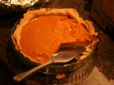 Gluten And Dairy Free Pumpkin Pie
