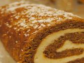 Creamy Pumpkin Roll