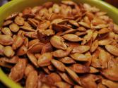 Crunchy Pumpkin Seeds
