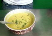 Vegan Pumpkin Soup