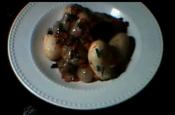 Spiced Potatoes With Onion And Peppers