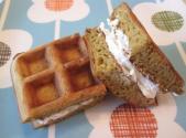 Pumpkin Waffles