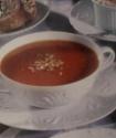 Curried Pumpkin Walnut Soup