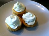 Mini Pumpkin Cheesecake