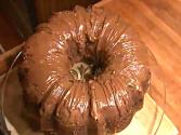 Pumpkin And Chocolate Cake