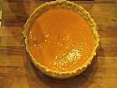 Jamaican Spiced Pumpkin Pie 