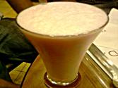 Pumpkin Pie Almond Spice Drink 