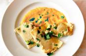 Ricotta Cheese Ravioli