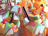 Sparkling Thanksgiving Punch