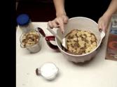 Low Fat Puppy Chow Part 2 - Mixing
