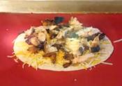 Chicken Quesadillas