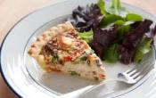 Easy/healthy Quiche