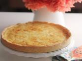 How To Make Quiche - Cheese Quiche W/ Super Flaky Crust