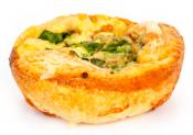 Whimsical Mini Quiche Lorraine The Kids Will Love