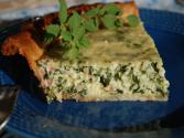 Quiche Lorraine For The American Kitchen                            