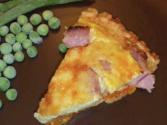 Quiche Recipe - Ham Quiche