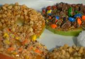 Quick And Easy Candy Apple Cookies
