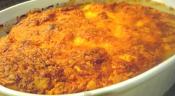 Quick And Easy Chicken Pot Pie With Biscuit Mix Topping