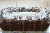 Quick And Easy Homemade Ginger Bread Loaf