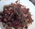 Quick And Easy Low-carb Chicken Stir Fry