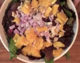 Quick And Simple Dinner Salad