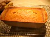 Quick Apple Loaf Cake