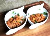 Quick Baked Beans And Tuna With Steamed Rice