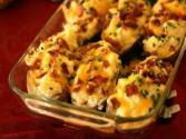 Quick Baked Potatoes In The Microwave