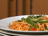 Quick Chicken Spaghetti