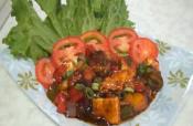 Chilli Paneer