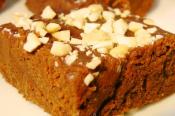 Quick Chocolate Burfi