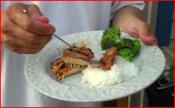 Quick Grilled Chicken