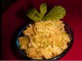 Quick Mango Chunda (sweet And Sour Chutney)