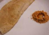 Quick Oatmeal Dosa