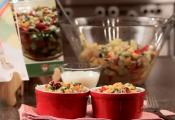 Quick Quinoa And Mango Salad