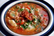 Quick Seafood Chowder