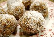 Quick Snowball Cookies 