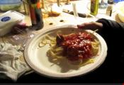 Quick Spaghetti