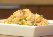 Quick Spicy Thai Fried Rice