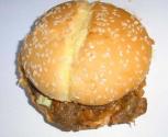 Quick Tomato Burgers