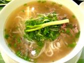 Quick Vietnamese Pho