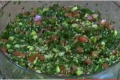 Quick & Delicious Vegan Tabbouleh