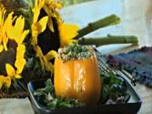 How To Make Quinoa Tabbouleh-stuffed Peppers