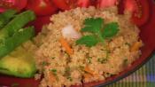 Vegetable Quinoa