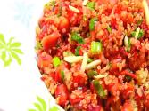 Quinoa Salad - A Perfect Protein Meal