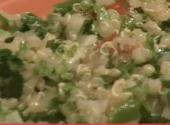 Tasty Quinoa Tabbouleh Salad