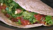Healthy Quinoa Tacos