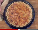  Greek Leek Quiche