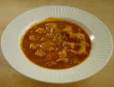 Simple Quorn Curry