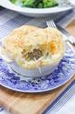 Rabbit Pie : Part 4 - Baking